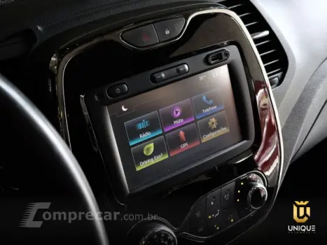 CAPTUR - 1.6 16V SCE INTENSE X-TRONIC