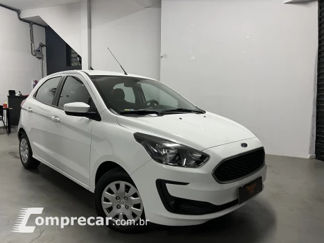 FORD KA + 1.0 SE Plus 12V 4 portas