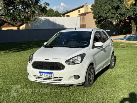 FORD Ka 1.0 4 portas
