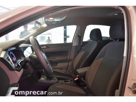 POLO 1.0 200 TSI COMFORTLINE AUTOMÁTICO