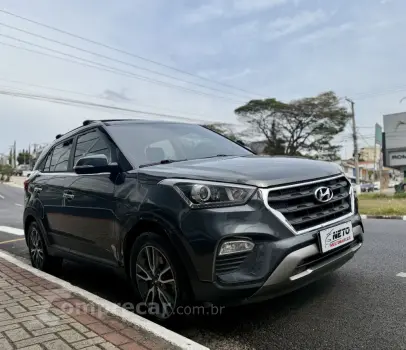 Creta Prestige 2.0 16V Flex Aut.