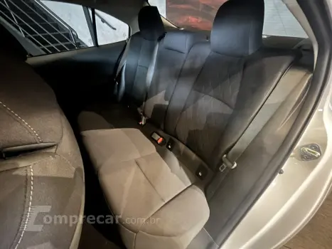 Corolla 2.0 16V 4P FLEX GLI DIRECT SHIFT AUTOMÁTICO CVT