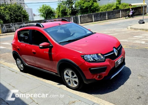 SANDERO 1.6 16V SCE Stepway Dynamique