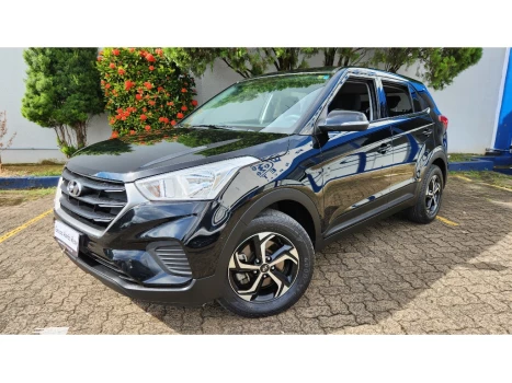 Hyundai CRETA 1.6 16V FLEX ATTITUDE AUTOMÁTICO 4 portas