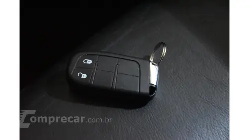 COMPASS - 2.0 16V LIMITED AUTOMÁTICO