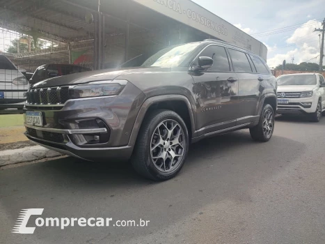 JEEP COMMANDER 2.0 Td380 Turbo Overland 4 portas