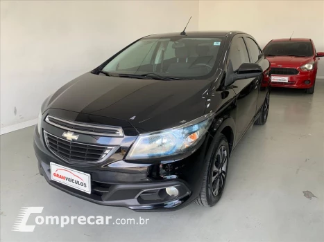 CHEVROLET ONIX 1.4 MPFI LT 8V FLEX 4P MANUAL 4 portas