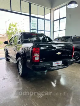 S10 Pick-Up LT 2.8 TDI 4x4 CD Diesel Aut