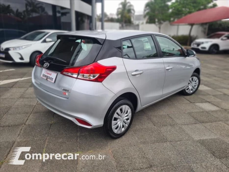 YARIS 1.5 16V FLEX XL MULTIDRIVE