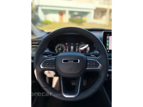 COMPASS 1.3 T270 TURBO FLEX LONGITUDE AT6