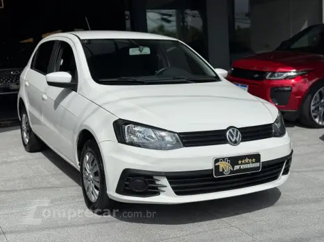 GOL 1.0 12V MPI TOTALFLEX TRENDLINE 4P MANUAL