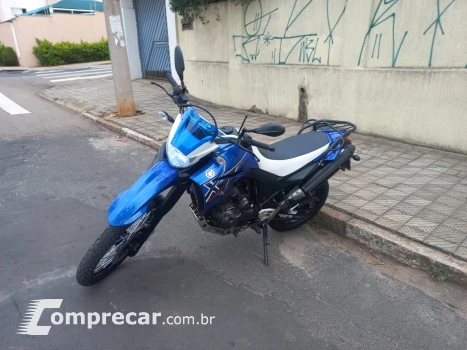 XTZ 660