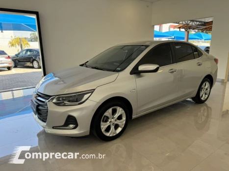 CHEVROLET Onix Sedan 1.0 12V 4P FLEX PREMIER 2 TURBO AUTOMÁTICO 4 portas