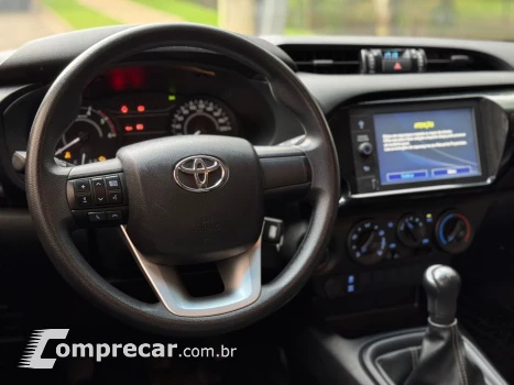 HILUX 2.8 4X4 CD 8V