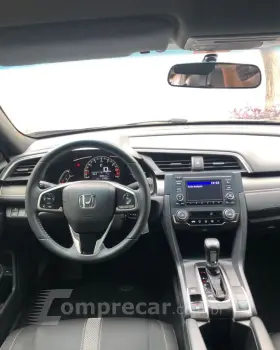 Civic Sedan LX 2.0 Flex 16V Aut. 4p