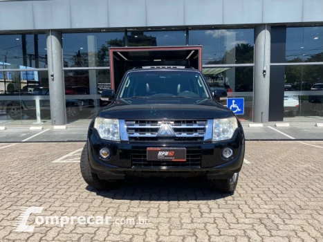 PAJERO 3.2 HPE 4X4 7 Lugares 16V Turbo Intercooler