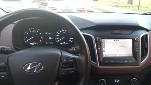 CRETA 2.0 16V Prestige