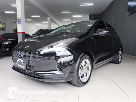 Hyundai HB20 Vision 1.0 Flex 12V Mec. 4 portas