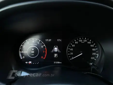 KICKS 1.6 16V FLEXSTART EXCLUSIVE XTRONIC