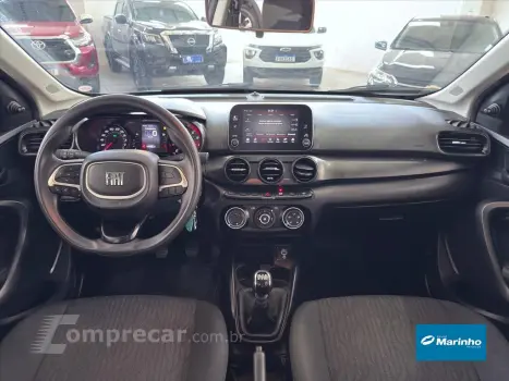 CRONOS 1.0 FIREFLY FLEX DRIVE MANUAL