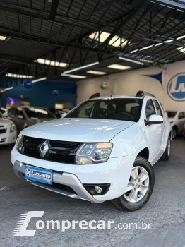 Renault DUSTER 2.0 16V Dynamique 4 portas