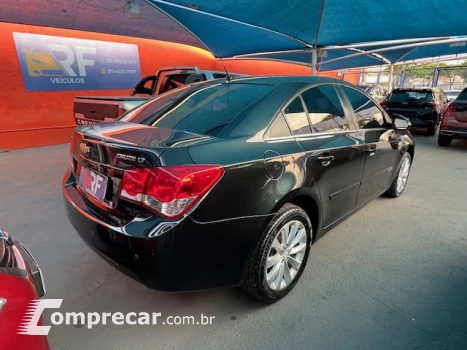 Cruze Sedan 1.8 16V 4P LT ECOTEC FLEX AUTOMÁTICO