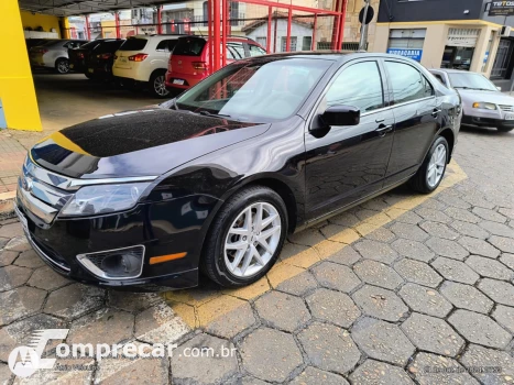 FORD FUSION 2.0 SEL 16V 4 portas