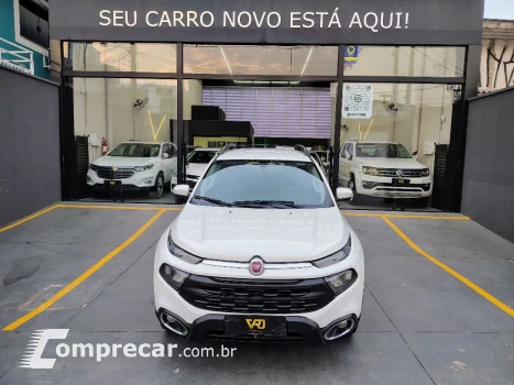 Fiat Toro Freedom 1.8 16V Flex Aut. 4 portas