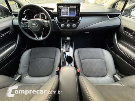 Corolla 1.8 16V 4P GLI FLEX AUTOMÁTICO