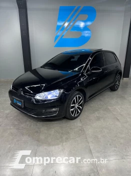 Volkswagen GOLF 1.4 TSI Highline 16V 4 portas