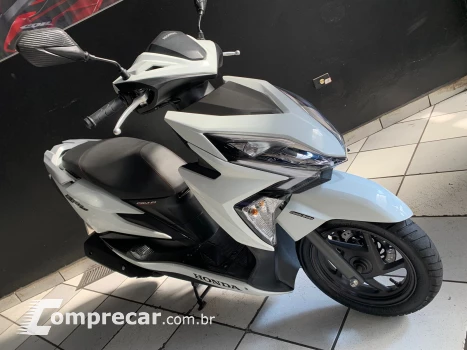 HONDA ELITE 125C - scooter