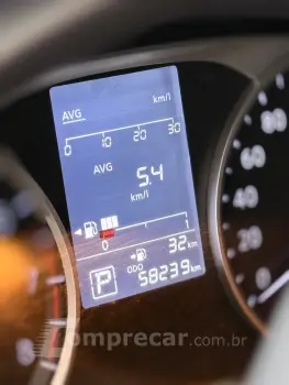 KICKS Kicks 1.6 16v S CVT 2019