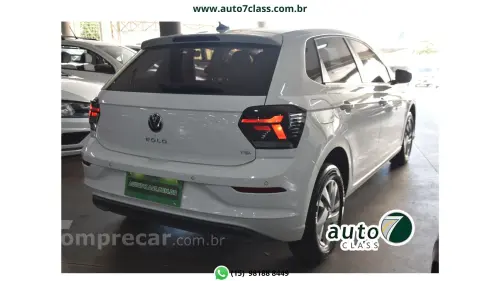 POLO - 1.0 170 TSI COMFORTLINE AUTOMÁTICO