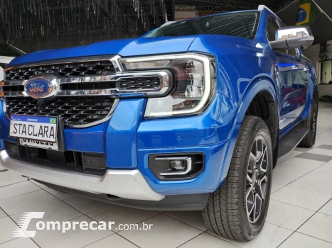 RANGER 3.0 V6 TURBO DIESEL CD LIMITED 4X4 AUTOMÁTICO