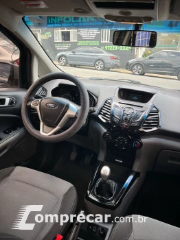 Ecosport XLT freestyle 1.6