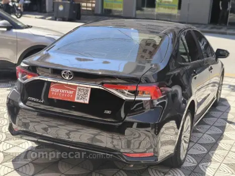 COROLLA - 2.0 VVT-IE XEI DIRECT SHIFT