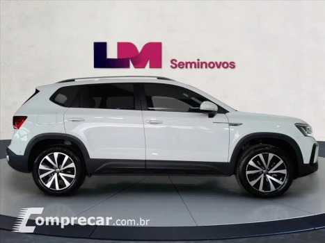 TAOS 1.4 250 TSI TOTAL FLEX HIGHLINE AUTOMÁTICO