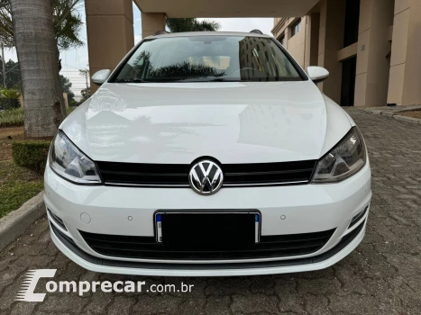 GOLF 1.4 TSI Variant Comfortline 16V