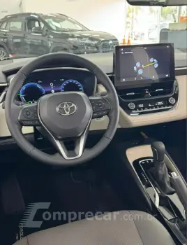 COROLLA 1.8 VVT-I Hybrid Altis Premium