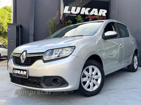 SANDERO 1.6 Expression 8V Hi-torque