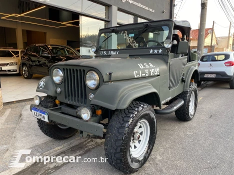 JEEP Cj-5