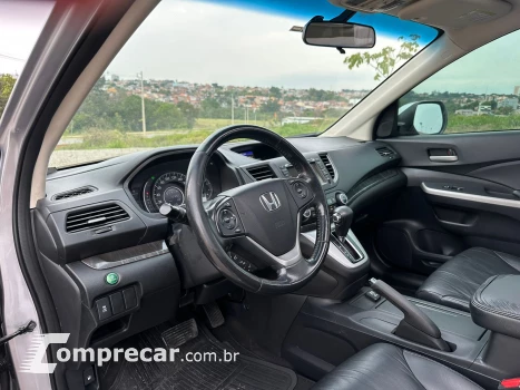 CR-V 2.0 16V 4X4 EXL (aut)