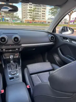 A3 1.8 TFSI Sedan Ambition 16V 180cv