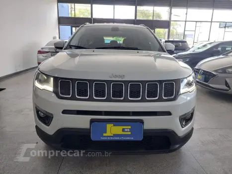 COMPASS 2.0 16V Longitude