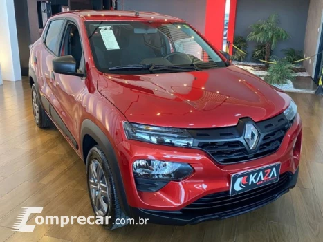 Renault KWID - 1.0 12V SCE ZEN MANUAL 4 portas