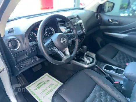 FRONTIER 2.3 16V Turbo XE CD 4X4