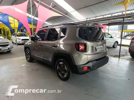 Renegade 1.8 16V Flex Sport 4P Automático