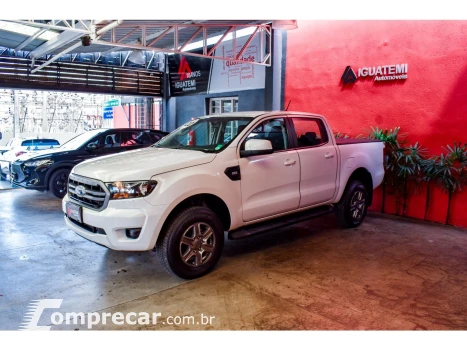 FORD RANGER 2.2 XLS 4X2 CD 16V DIESEL 4P AUTOMÁTICO 4 portas