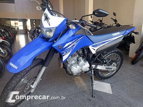 XTZ 250 LANDER 249cc/LANDER BLUEFLEX/ABS