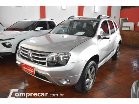 DUSTER - 2.0 DYNAMIQUE 4X2 16V 4P MANUAL